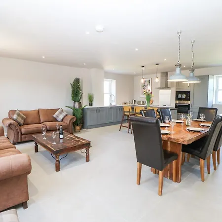 The Workshop Casa de Férias Northallerton