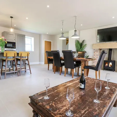 Casa de Férias The Workshop *