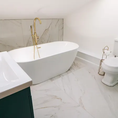 Casa de Férias The Workshop *