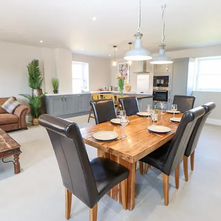 Feriehus The Workshop Northallerton