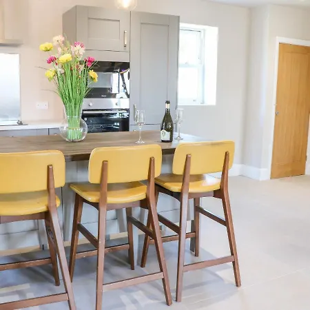 Feriehus The Workshop