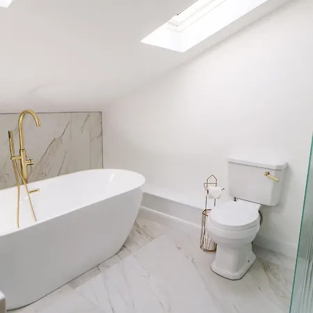 Feriehus The Workshop