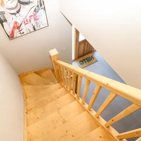 The Workshop Feriehus