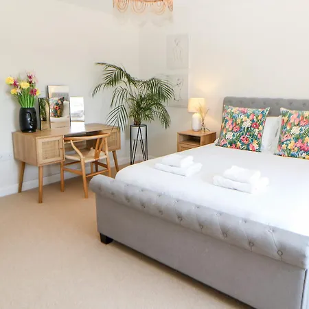 The Workshop Feriehus Northallerton